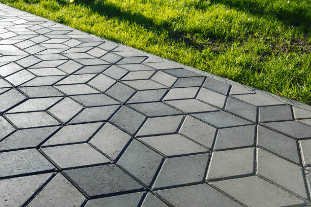 Decorative Driveway Pavers in Cambria, CA