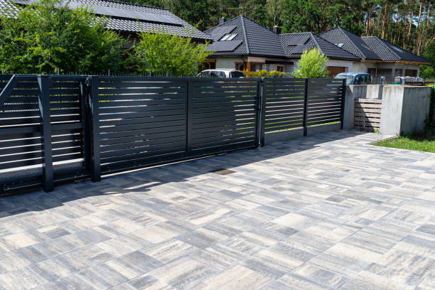 Best Decorative Driveway Pavers  in Mbria, CA